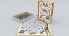 Puzzle: Natural History Charts - Dinosaurs of the Jurassic Period - for just $19.99! 