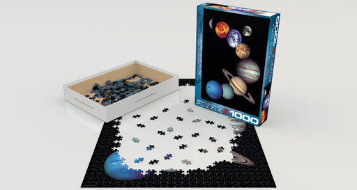 Puzzle: Space Exploration - NASA The Solar System - for just $19.99! 