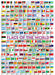 Puzzle: Maps & Flags - Flags of the World - for just $19.99! 