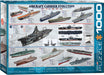 Puzzle: Sea & Land Transportation - Aircraft Carrier Evolution - for just $19.99! 
