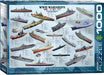 Puzzle: Sea & Land Transportation - WWII War Ships - for just $19.99! 