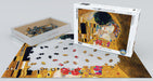 Puzzle: Fine Art Masterpieces - The Kiss (Detail) by Gustav Klimt - for just $19.99! 