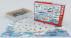 Puzzle: Sea & Land Transportation - History of Canadian Aviation - for just $19.99! 