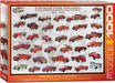 Puzzle: Sea & Land Transportation - Vintage Fire Engines - for just $19.99! 