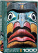 Puzzle: Fine Art Masterpieces - Totem Pole Comox Valley BC by Kirs Krug - for just $19.99! 