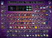 Puzzle: History & General Interest - Illustrated Periodic Table of the Elements - for just $19.99! 