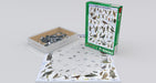 Puzzle: Animal Charts - Birds of Prey and Owls - for just $19.99! 