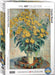 Puzzle: Fine Art Masterpieces - Jerusalem Artichoke Flowers by Claude Monet - for just $19.99! 