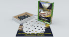 Puzzle: Canadian Vintage Art - The Canadian by Roger Cuillard - for just $19.99! 