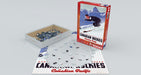 Puzzle: Canadian Vintage Art - Banff Lake Louise Ski Areas - for just $19.99! 