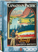 Puzzle: Canadian Vintage Art - Banff in the Canadian Rockies - for just $19.99! 