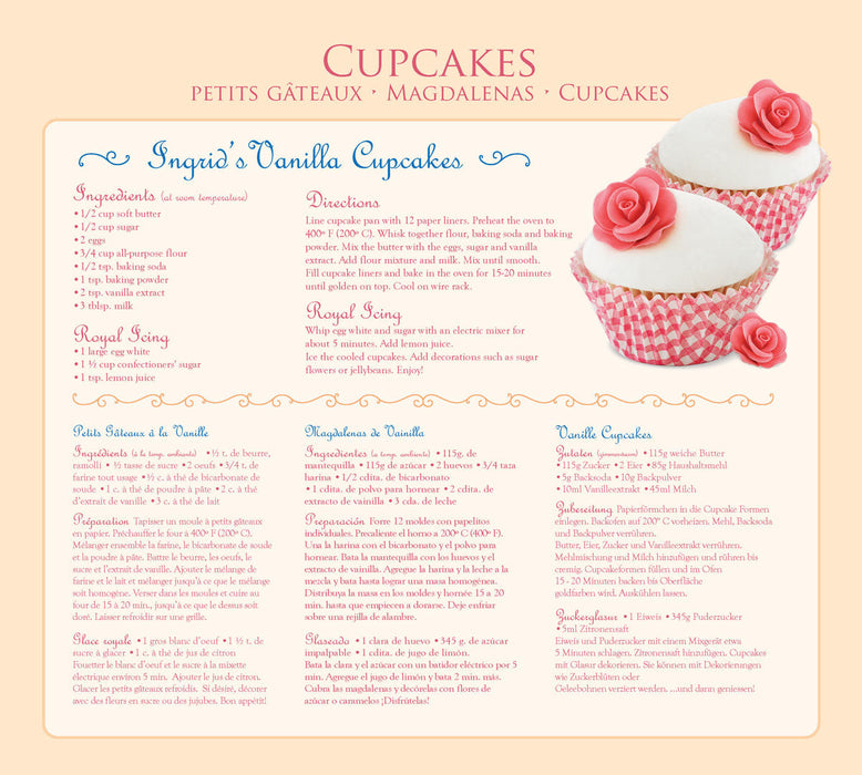 Puzzle: Delicious Puzzles - Cupcakes - for just $19.99! 
