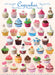 Puzzle: Delicious Puzzles - Cupcakes - for just $19.99! 
