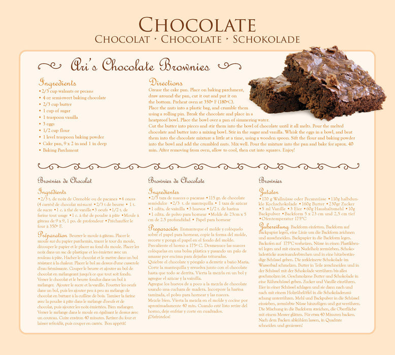 Puzzle: Delicious Puzzles - Chocolate - for just $19.99! 