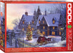 Puzzle: Christmas - Seasonal -  Home for the Holidays by Dominic Davison - for just $19.99! 