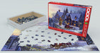 Puzzle: Christmas - Seasonal -  Home for the Holidays by Dominic Davison - for just $19.99! 