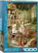Puzzle: Childhood Memories - The Barnstormers by Bob Byerley - for just $19.99! 