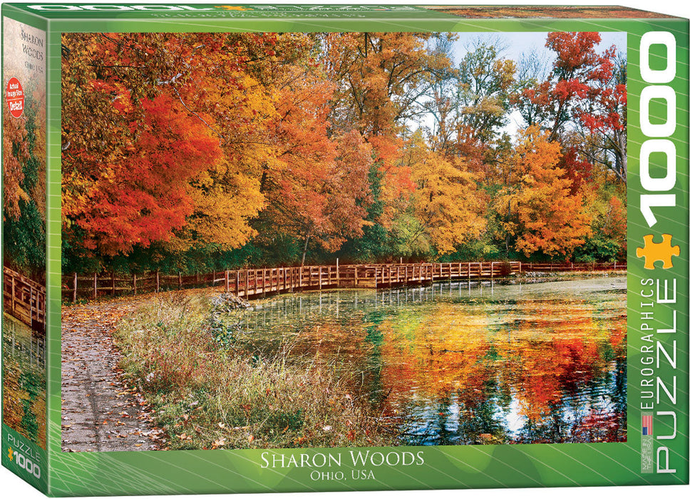 Puzzle: Scenic Photography - Sharon Woods Ohio - for just $19.99! 