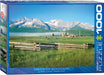 Puzzle: Scenic Photography - Sawtooth Mountains Idaho - for just $19.99! 
