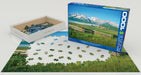 Puzzle: Scenic Photography - Sawtooth Mountains Idaho - for just $19.99! 