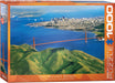 Puzzle: Scenic Photography - Golden Gate Bridge California - for just $19.99! 