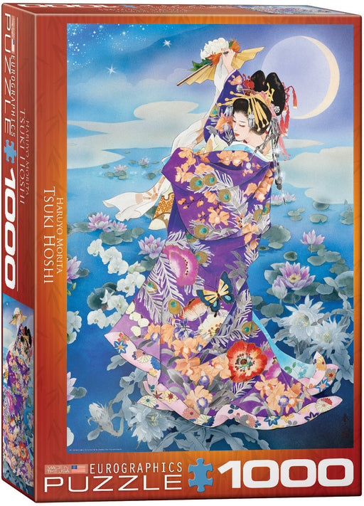 Puzzle: Artist Series - Tsuki Hoshi by Haruyo Morita - for just $19.99! 