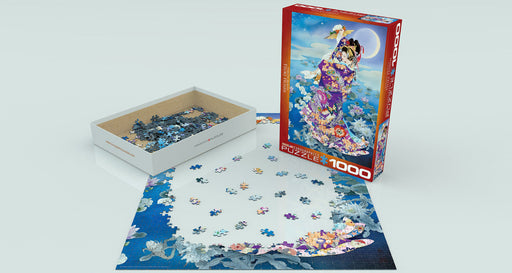 Puzzle: Artist Series - Tsuki Hoshi by Haruyo Morita - for just $19.99! 