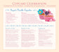 Puzzle: Delicious Puzzles - Cupcake Celebration (Small box) - for just $19.99! 