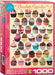Puzzle: Delicious Puzzles - Chocolate Cupcakes - for just $19.99! 