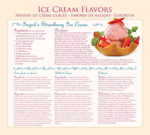 Puzzle: Delicious Puzzles - Ice Cream Flavours - for just $19.99! 