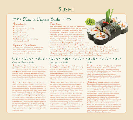 Puzzle: Delicious Puzzles - Sushi - for just $19.99! 