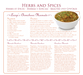 Puzzle: Delicious Puzzles - Herbs and Spices - for just $19.99! 