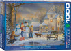 Puzzle: Artist Series - Snow Creations by Sam Timm - for just $19.99! 
