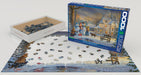 Puzzle: Artist Series - Snow Creations by Sam Timm - for just $19.99! 