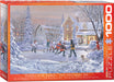 Puzzle: Artist Series - The Original Six by Douglas R Laird - for just $19.99! 