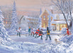 Puzzle: Artist Series - The Original Six by Douglas R Laird - for just $19.99! 