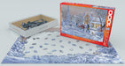 Puzzle: Artist Series - The Original Six by Douglas R Laird - for just $19.99! 