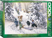 Puzzle: Artist Series - It's Your Turn by Douglas R Laird - for just $19.99! 
