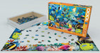 Puzzle: Animal Life Photography - Ocean Colors by Robinson - for just $19.99! 
