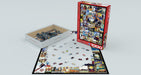 Puzzle: Canadian Vintage Art - Railroad Adventures - for just $19.99! 