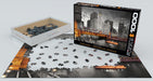 Puzzle: City Collection - Chicago Michigan Avenue - for just $19.99! 