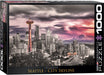 Puzzle: City Collection - Seattle City Skyline - for just $19.99! 