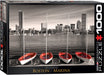 Puzzle: City Collection - Boston Marina - for just $19.99! 