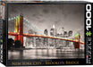 Puzzle: City Collection - New York City Brooklyn Bridge - for just $19.99! 