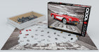 Puzzle: American Car Classics - 1959 Corvette Driving Down Route 66 - for just $19.99! 