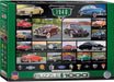 Puzzle: The Cruisin' Series - American Cars of the 1940s - for just $19.99! 