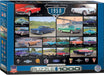 Puzzle: The Cruisin' Series - American Cars of the 1950s - for just $19.99! 