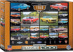 Puzzle: The Cruisin' Series - American Cars of the 1960s - for just $19.99! 