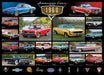 Puzzle: The Cruisin' Series - American Cars of the 1960s - for just $19.99! 