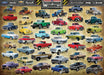 Puzzle: Automotive Evolution Charts - Pickup Truck Evolution - for just $19.99! 